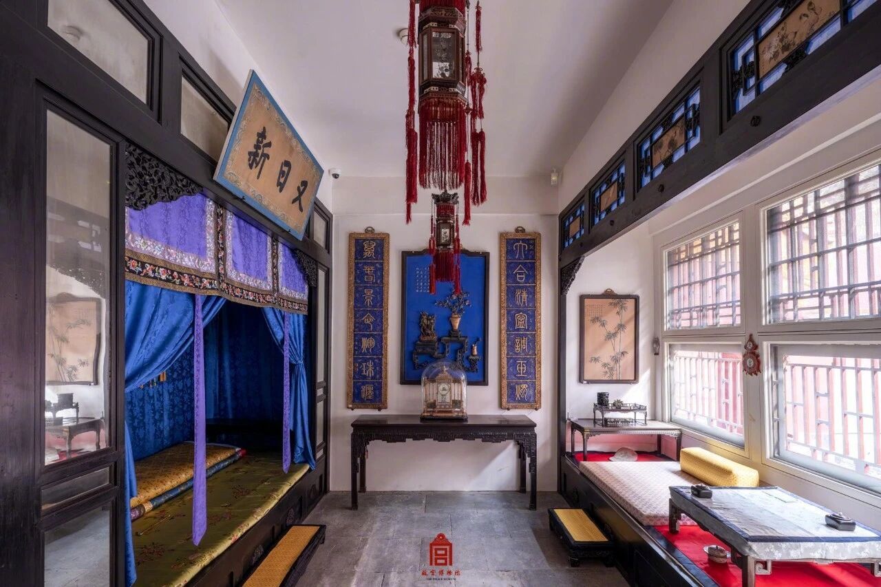 一组美图看恢复开放的养心殿