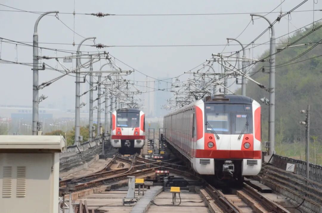 南京地铁跨年夜调整