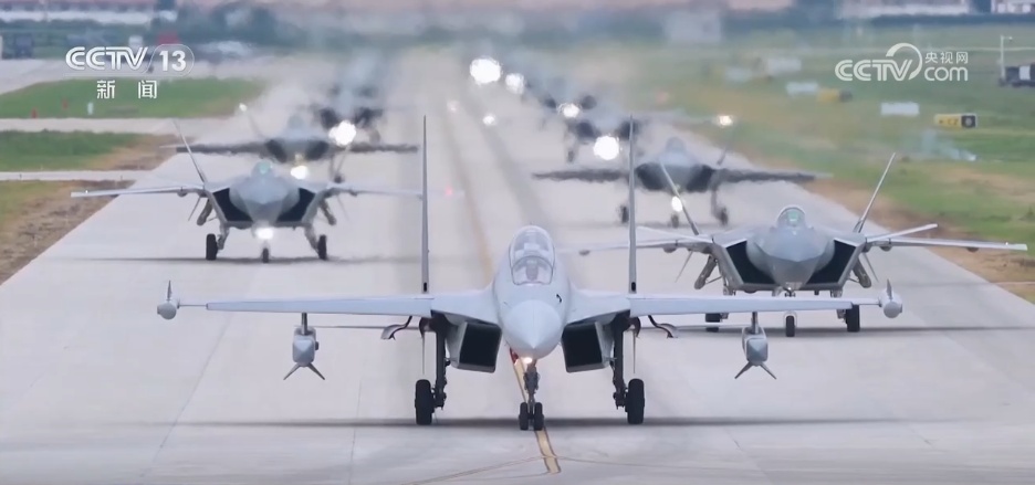 启新程！聚焦2025年中国军力“硬核”跃升