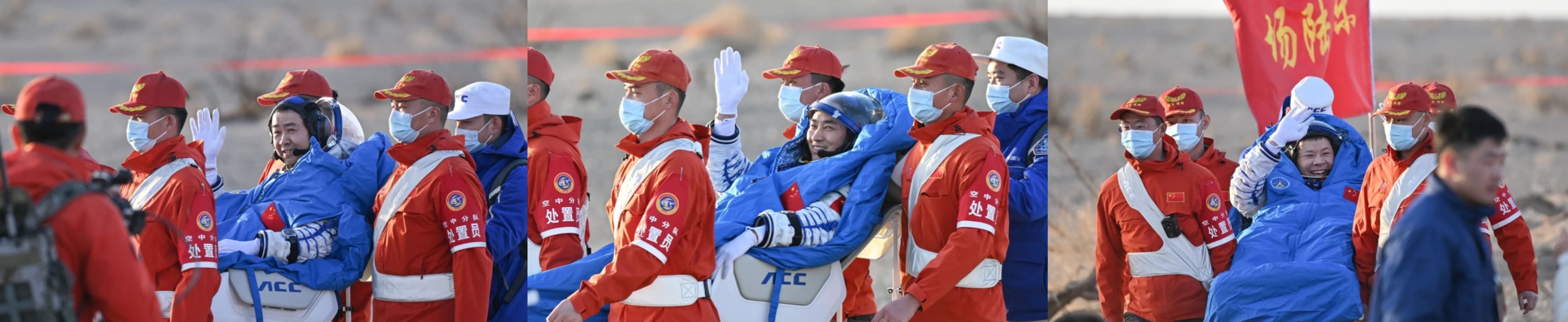 逐梦“天宫”，步履不停！中国载人航天2025精彩回眸