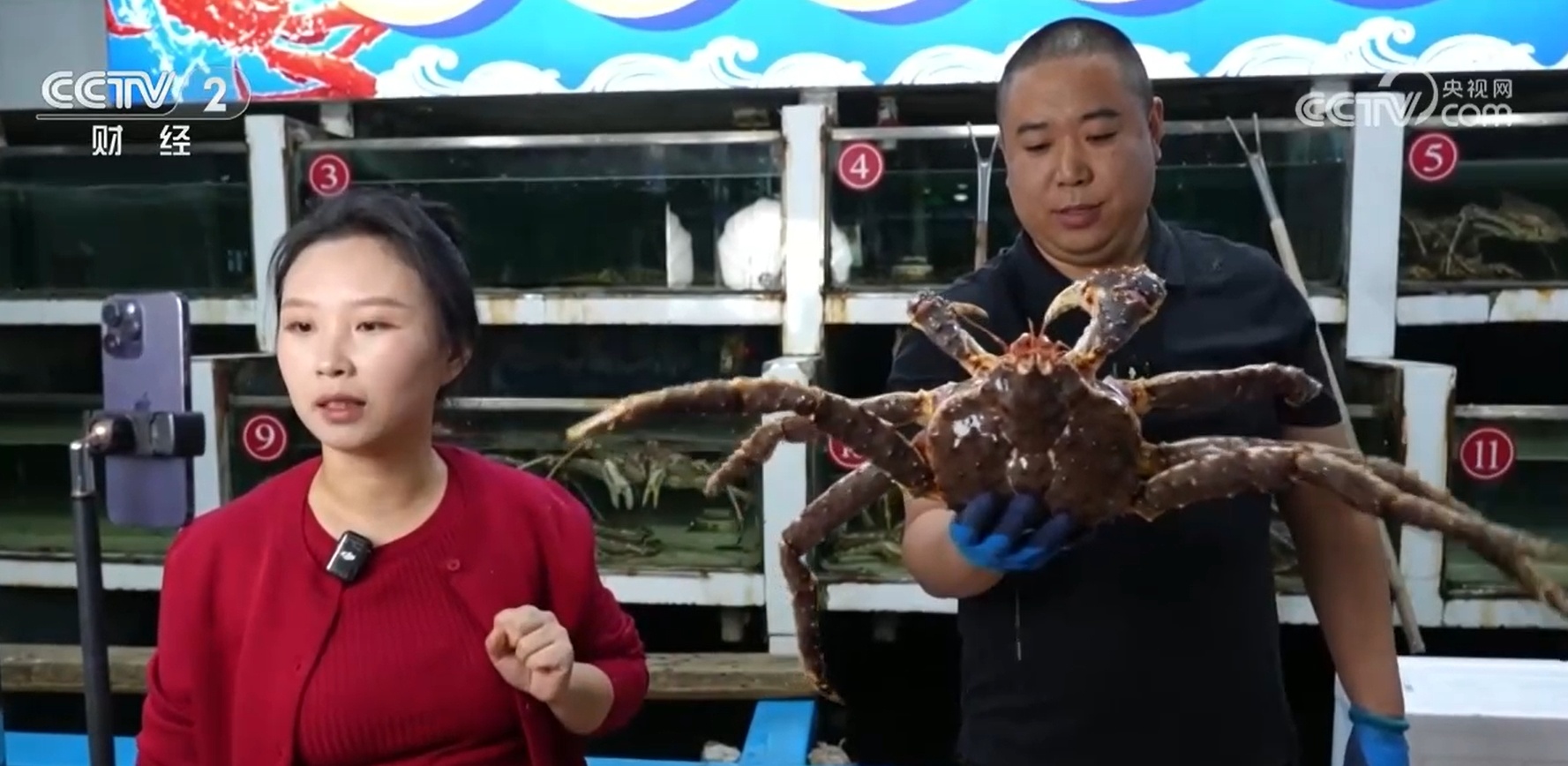 元旦临近 农副产品迎销售旺季 “菜篮子”货足价稳