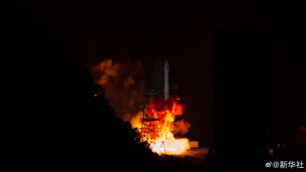 风云四号03星成功发射 风云四号03星成功发射