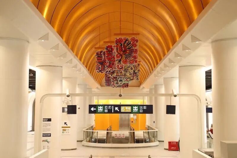 3条新线今天开通！北京最新地铁线网图来了！