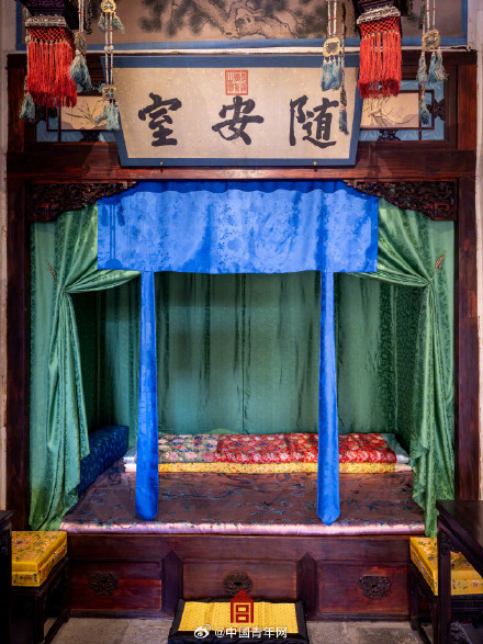 重新开放的故宫养心殿出图了！