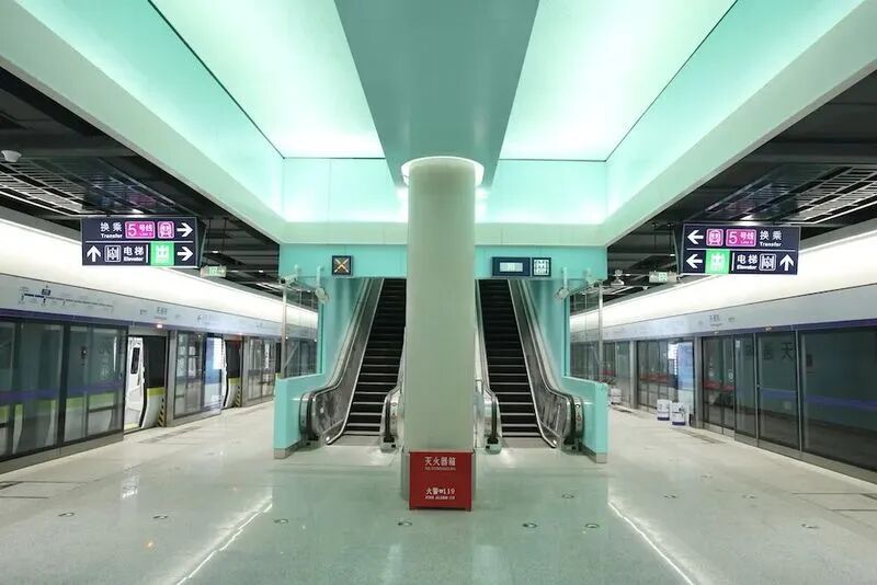 3条新线今天开通！北京最新地铁线网图来了！