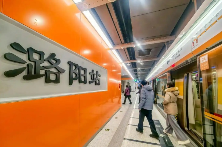 坐新线，过新年！三条地铁新线串联跨年“京彩”旅程