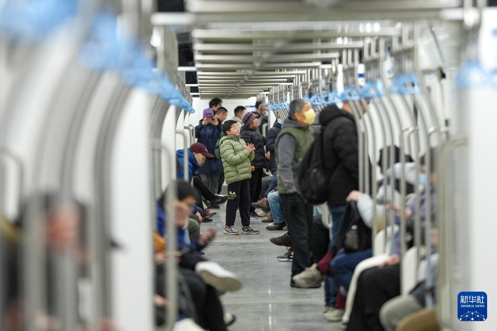 北京城市轨道交通运营总里程突破900公里