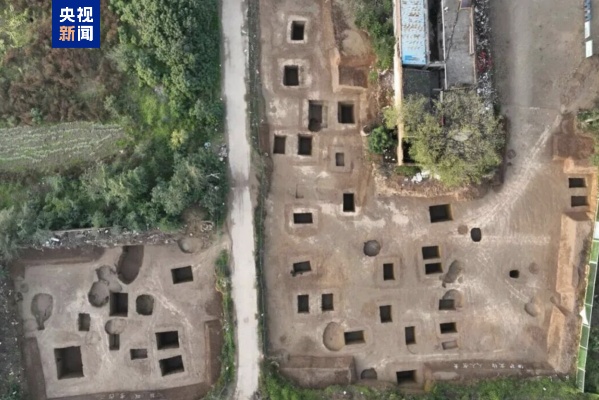 考古新发现！山西永济七社遗址发掘取得重要收获