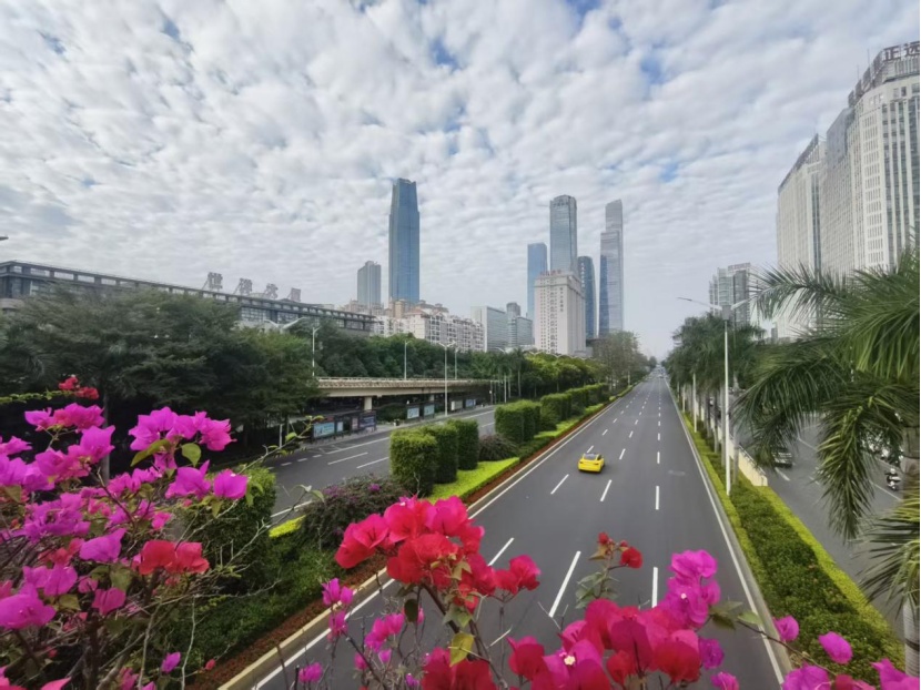 洗晒赶紧冲!新一股冷空气赶来广西跨年 洗晒赶紧冲!新一股冷空气赶来广西跨年