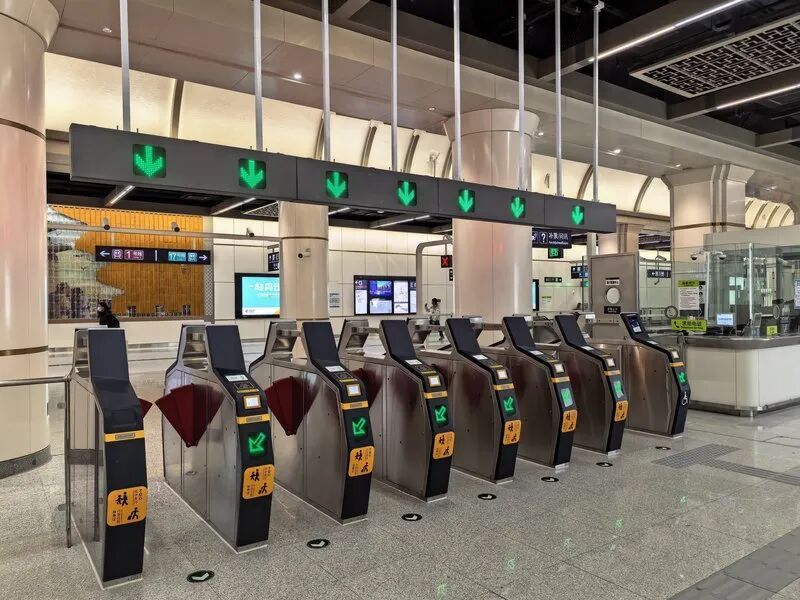 3条新线今天开通！北京最新地铁线网图来了！