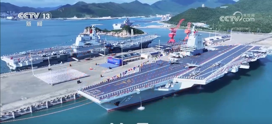启新程！聚焦2025年中国军力“硬核”跃升