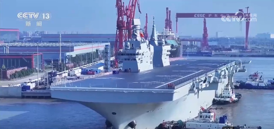 启新程！聚焦2025年中国军力“硬核”跃升