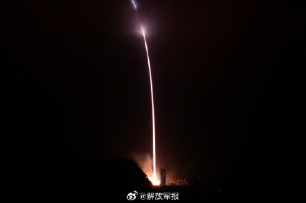 我国成功发射风云四号03星 我国成功发射风云四号03星