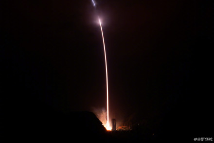 风云四号03星成功发射 风云四号03星成功发射