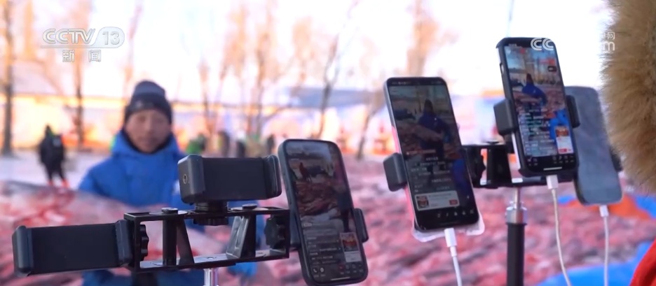 节日消费旺+市场活力足 元旦将至各地消费市场热潮涌动