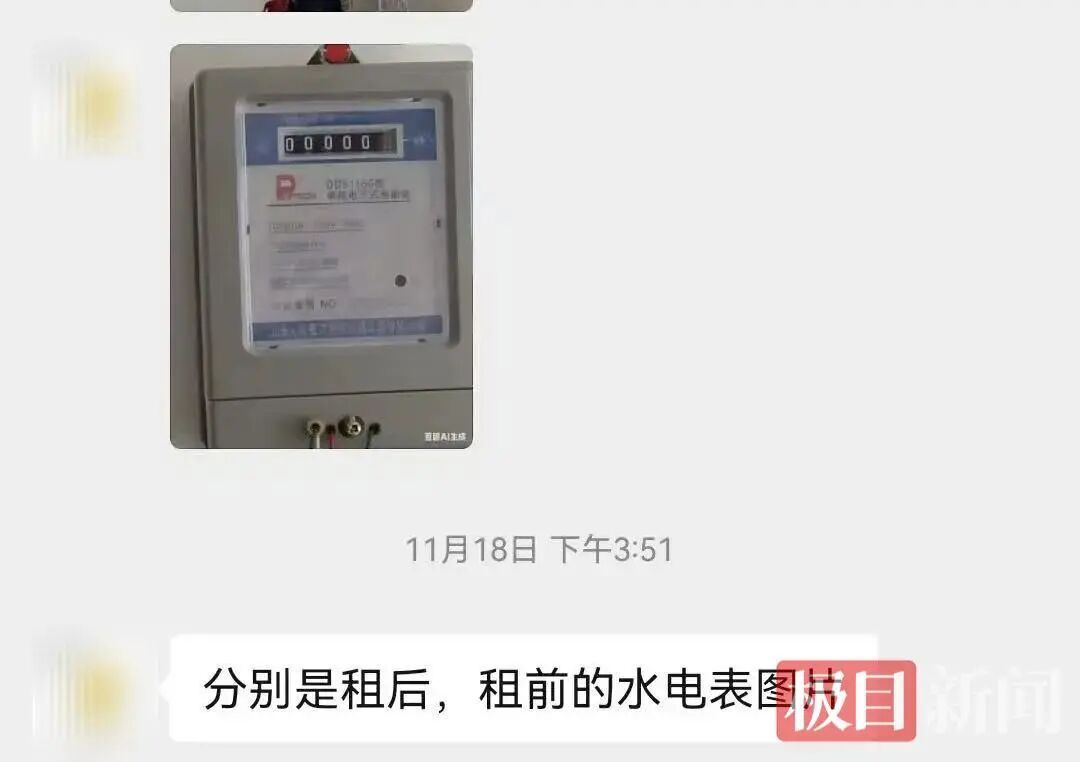 湖北一女子向法官出示照片证据，右下角竟带有AI水印，法官：……