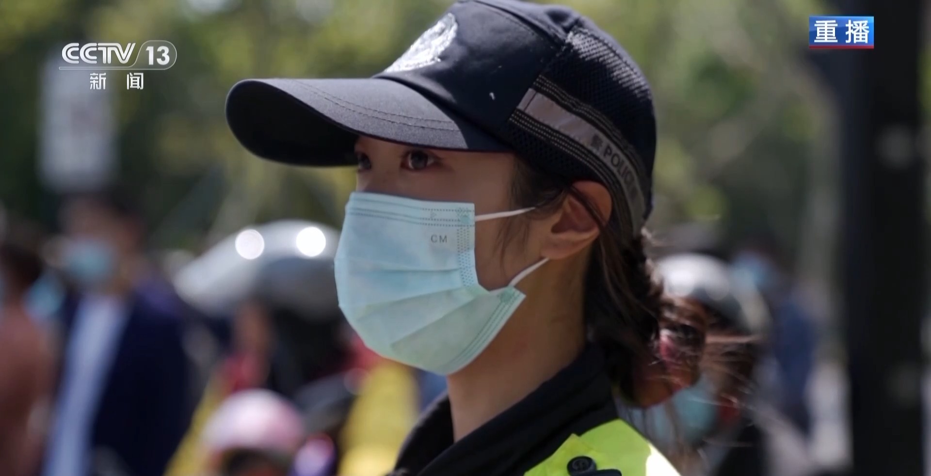 入围2025年最美“浙警” 兔子警官执法背后的力与柔