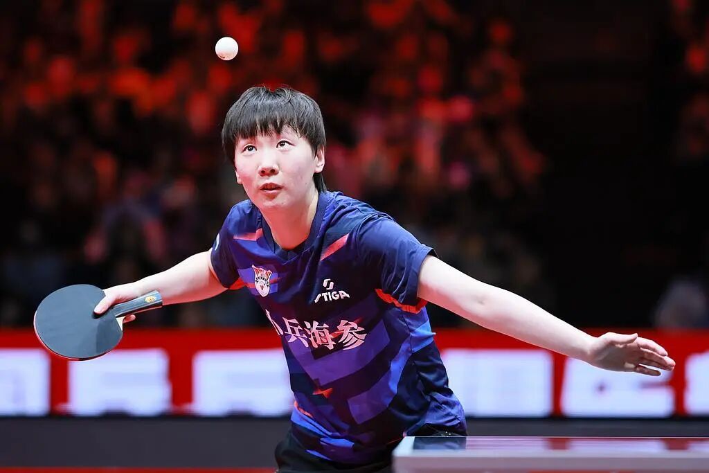 2025乒超总决赛今日收官：王曼昱、蒯曼时隔半月再度交锋，王楚钦称“不想留下遗憾”