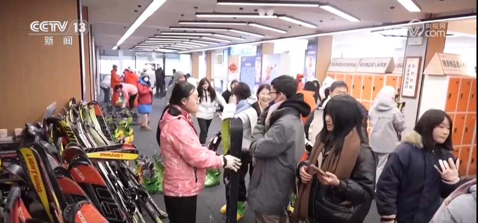 爱情森林、冰雪研学……解锁“冰雪+”新场景 冬季文旅消费焕发新活力