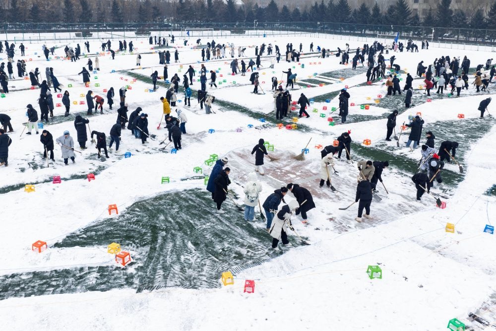 千余坐标、厘米级定位，这波硬核浪漫绝了！