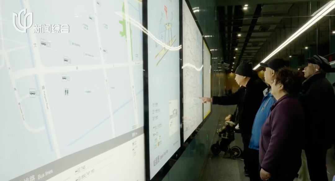 上海地铁重磅官宣！这一区域不再是“空白”！附近居民一天来看3次，太激动