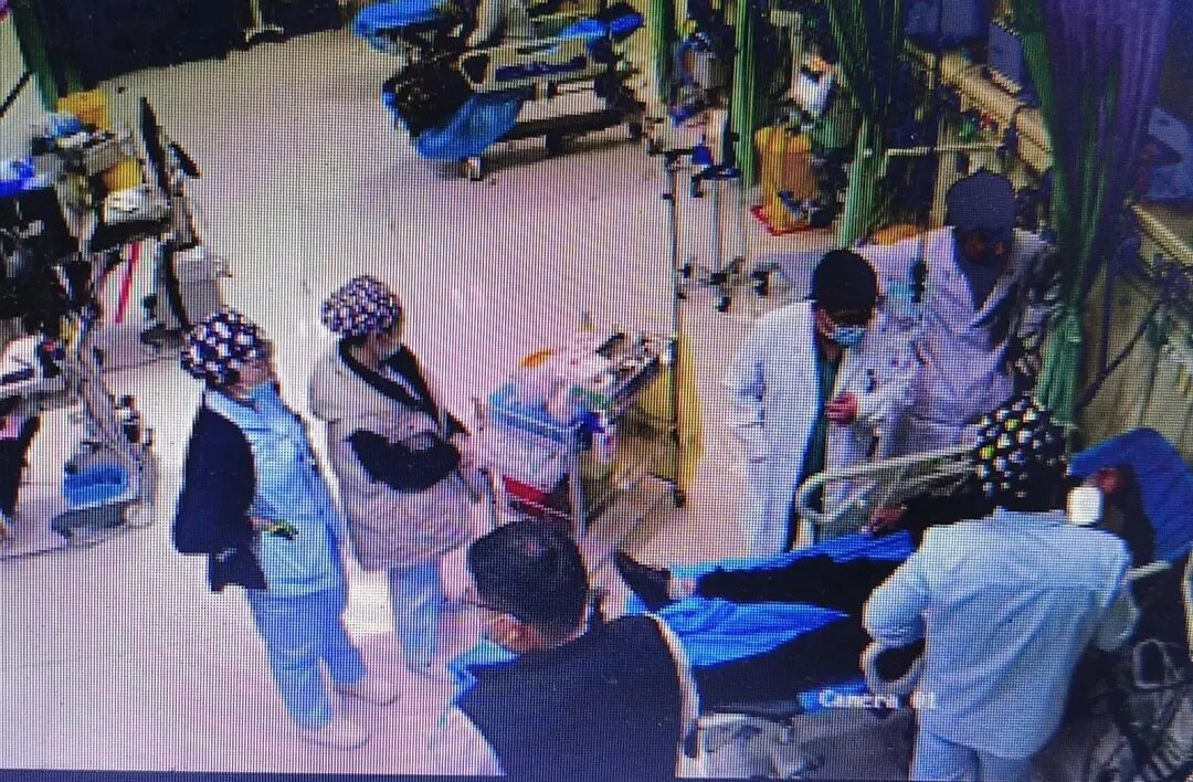 “沧州，是救我命的城市！”