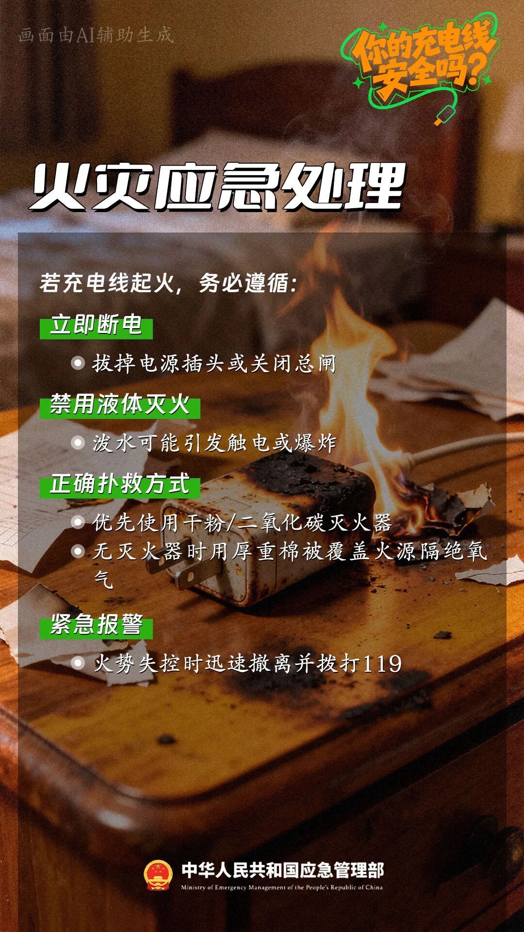 紧急提醒：一女子全身70%烧伤！就因这个习惯