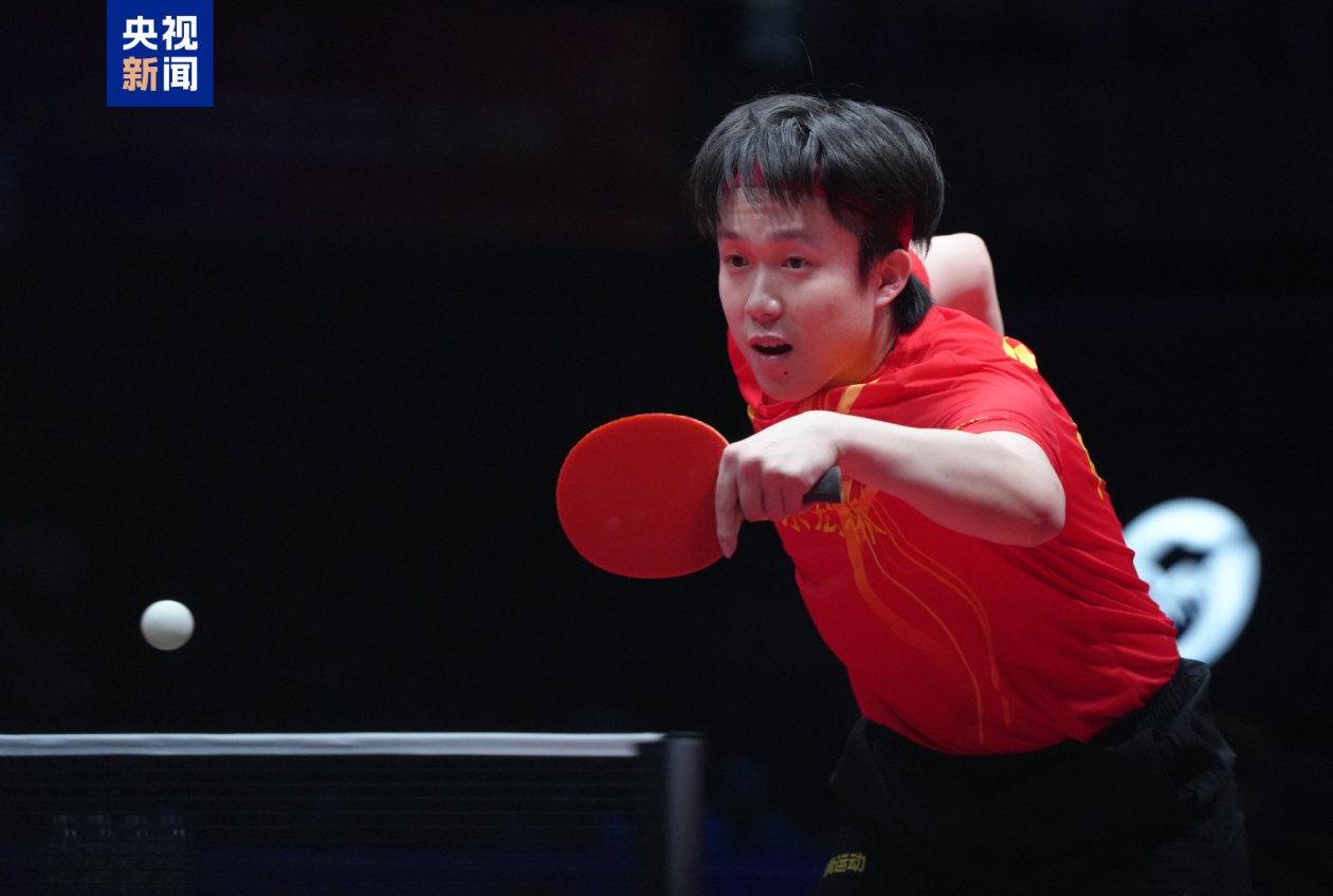 山东魏桥3比0夺得乒超联赛男团决赛冠军 山东魏桥3比0夺得乒超联赛男团决赛冠军