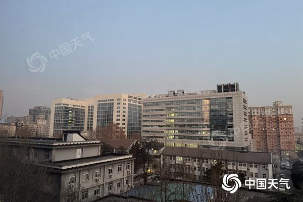 今天北京晴到多云傍晚风力加大 后天冷空气到访再迎降温