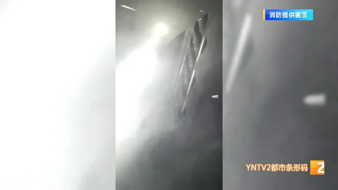 危急！自建房深夜起火5人被困！多亏了他们……