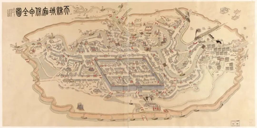 天津，你的地下有座“宝藏”