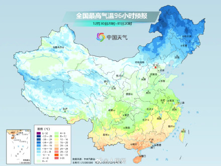 注意保暖！未来一周将有2次冷空气活动