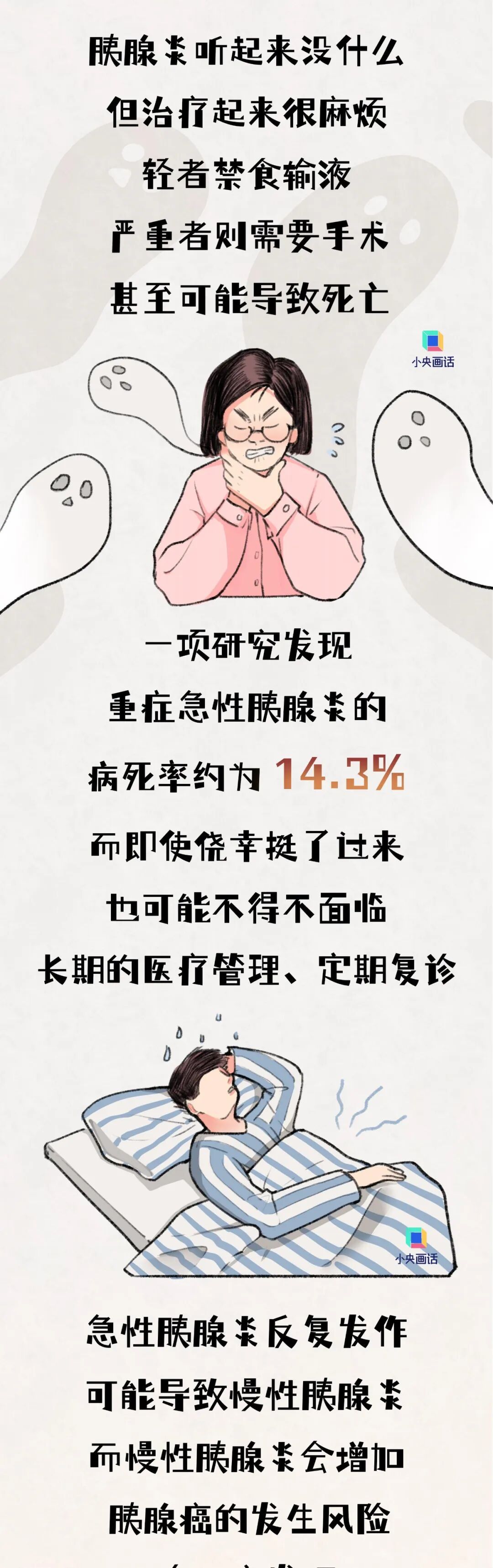 听劝！千万别再这样吃了，真的会把你的胰腺“搞垮”