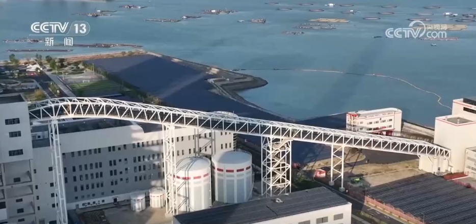 “电港储运”一体化能源基地全容量投运 筑牢“万家灯火”能源保供根基