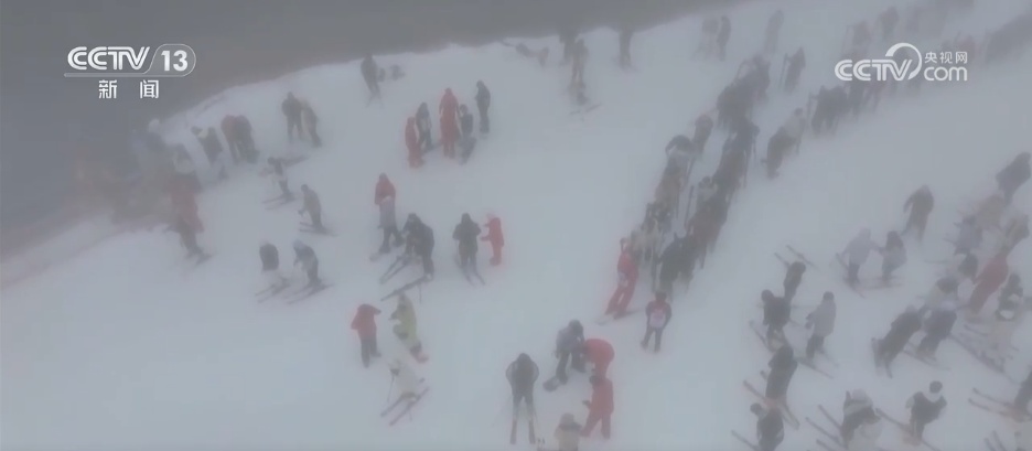 爱情森林、冰雪研学……解锁“冰雪+”新场景 冬季文旅消费焕发新活力