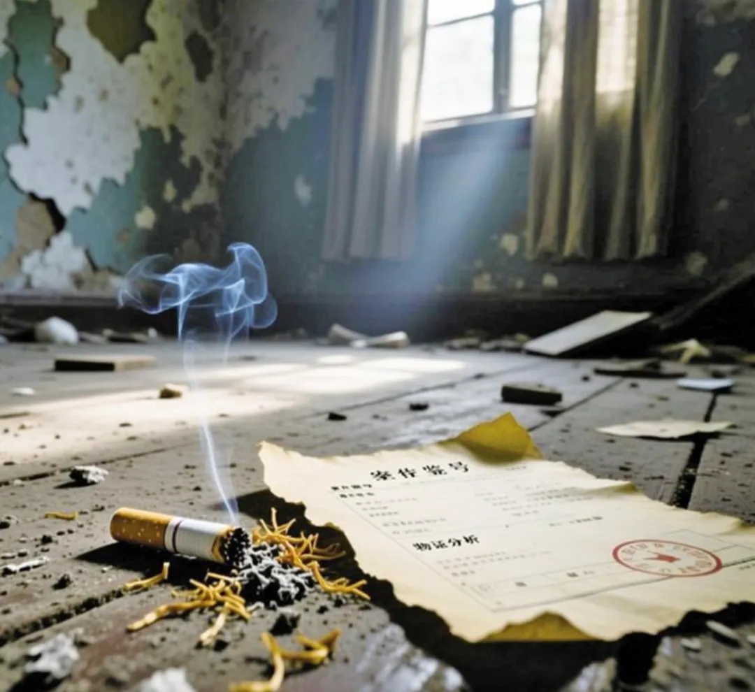 30年悬案告破！警方凭一支烟头，揪出1995年两起命案凶手