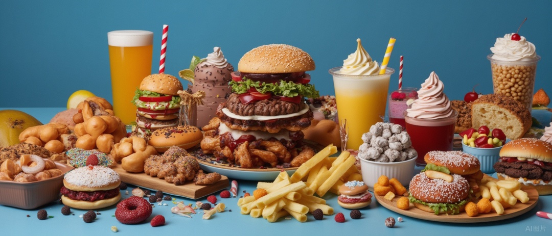 年度减肥指南来了！（汇总篇）