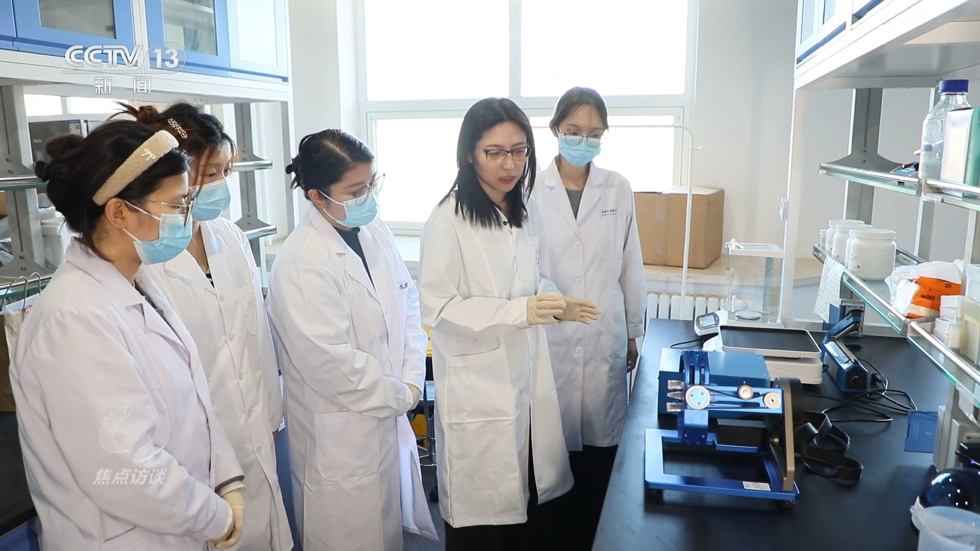 焦点访谈｜“心想”变“事成”！“十五五”规划建议布局脑机接口产业