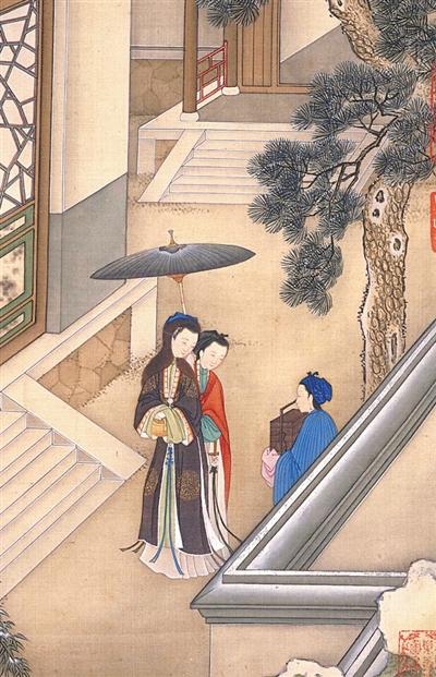 古人如何过冬？