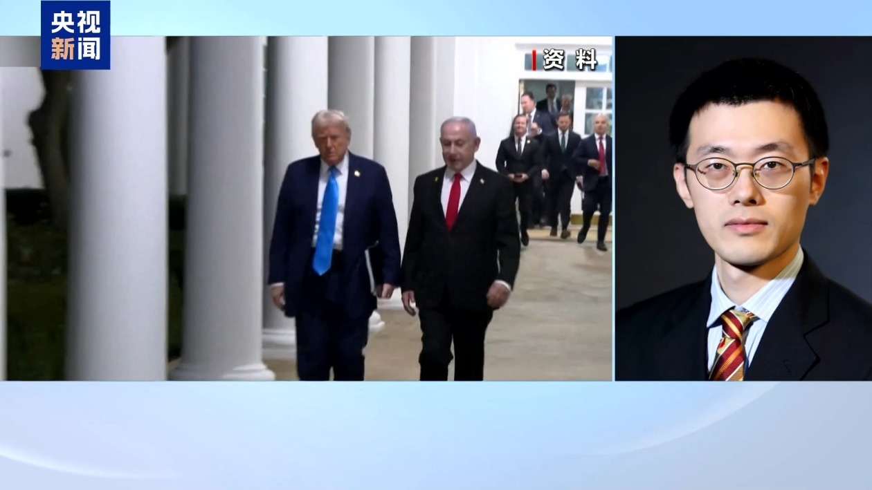 以军在约旦河西岸军事行动持续 专家：以总理访美前展示强硬姿态