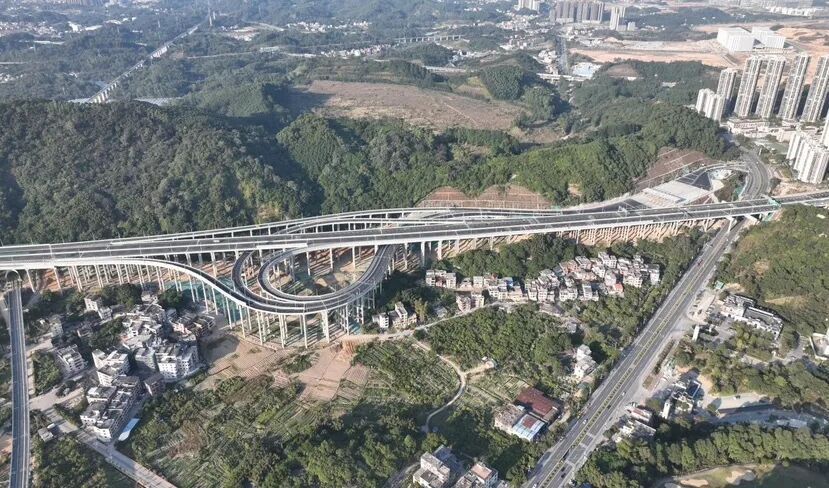 增城⇆天河只需30分钟，月底正式通车