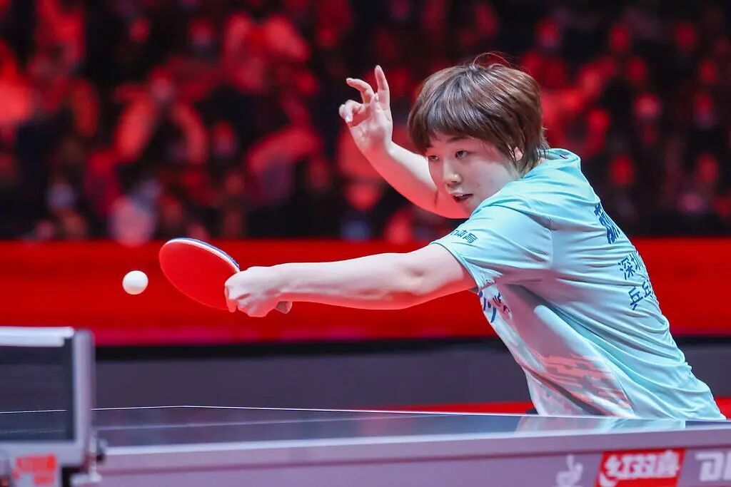 2025乒超总决赛今日收官：王曼昱、蒯曼时隔半月再度交锋，王楚钦称“不想留下遗憾”