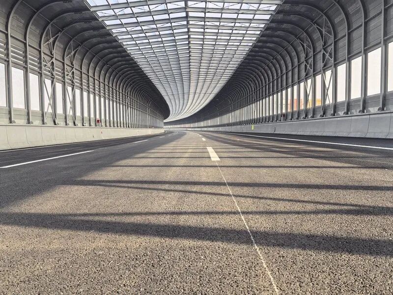 京密路二期新国展段通车，直通三环路最快只需18分钟