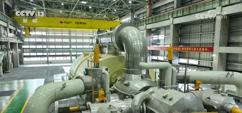 “电港储运”一体化能源基地全容量投运 筑牢“万家灯火”能源保供根基