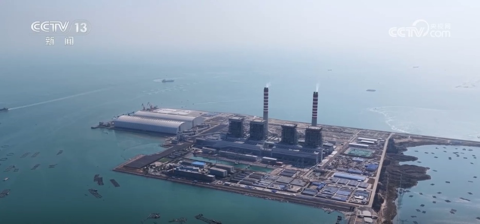 “电港储运”一体化能源基地全容量投运 筑牢“万家灯火”能源保供根基