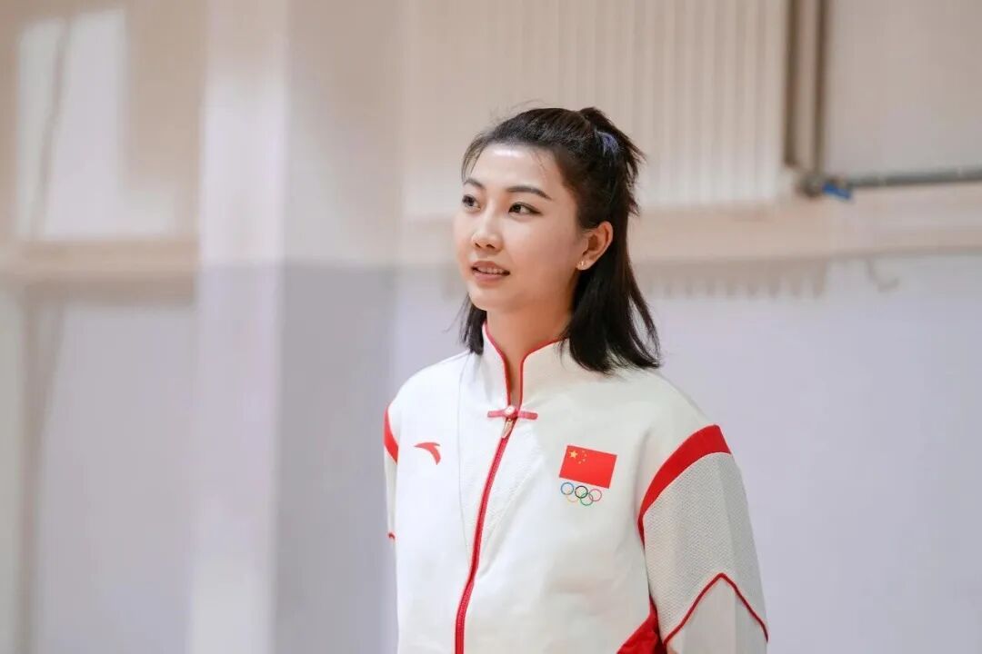 前中国女排队长袁心玥，有新身份