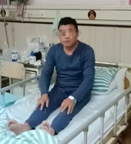 “沧州，是救我命的城市！”