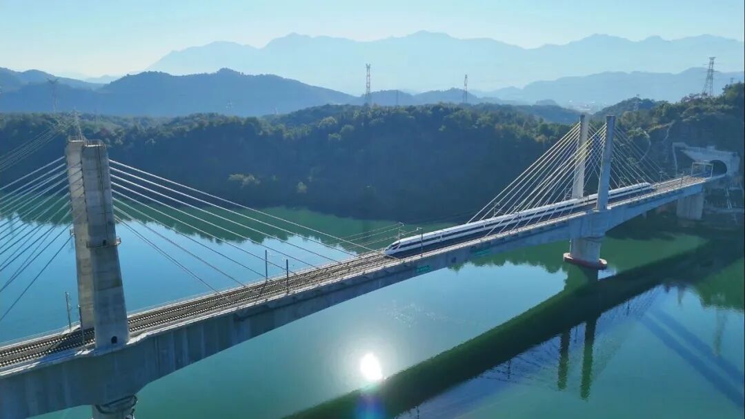 合肥⇌衢州，更方便了