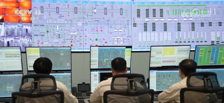 “电港储运”一体化能源基地全容量投运 筑牢“万家灯火”能源保供根基