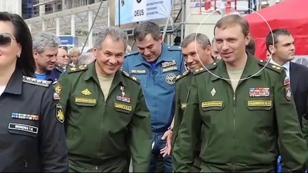 俄前国防部副部长，突然去世